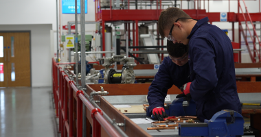 Engineering the Future: Building Cumbria’s Skilled Workforce Through Apprenticeships